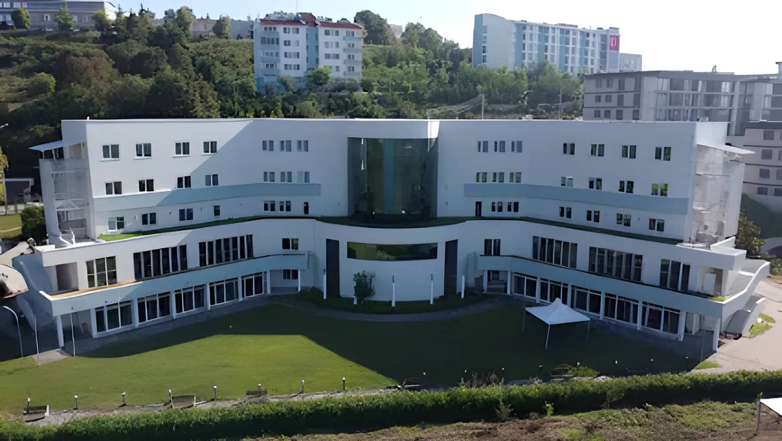 Gölbaşı Yüksek Öğrenim Erkek Öğrenci Yurdu