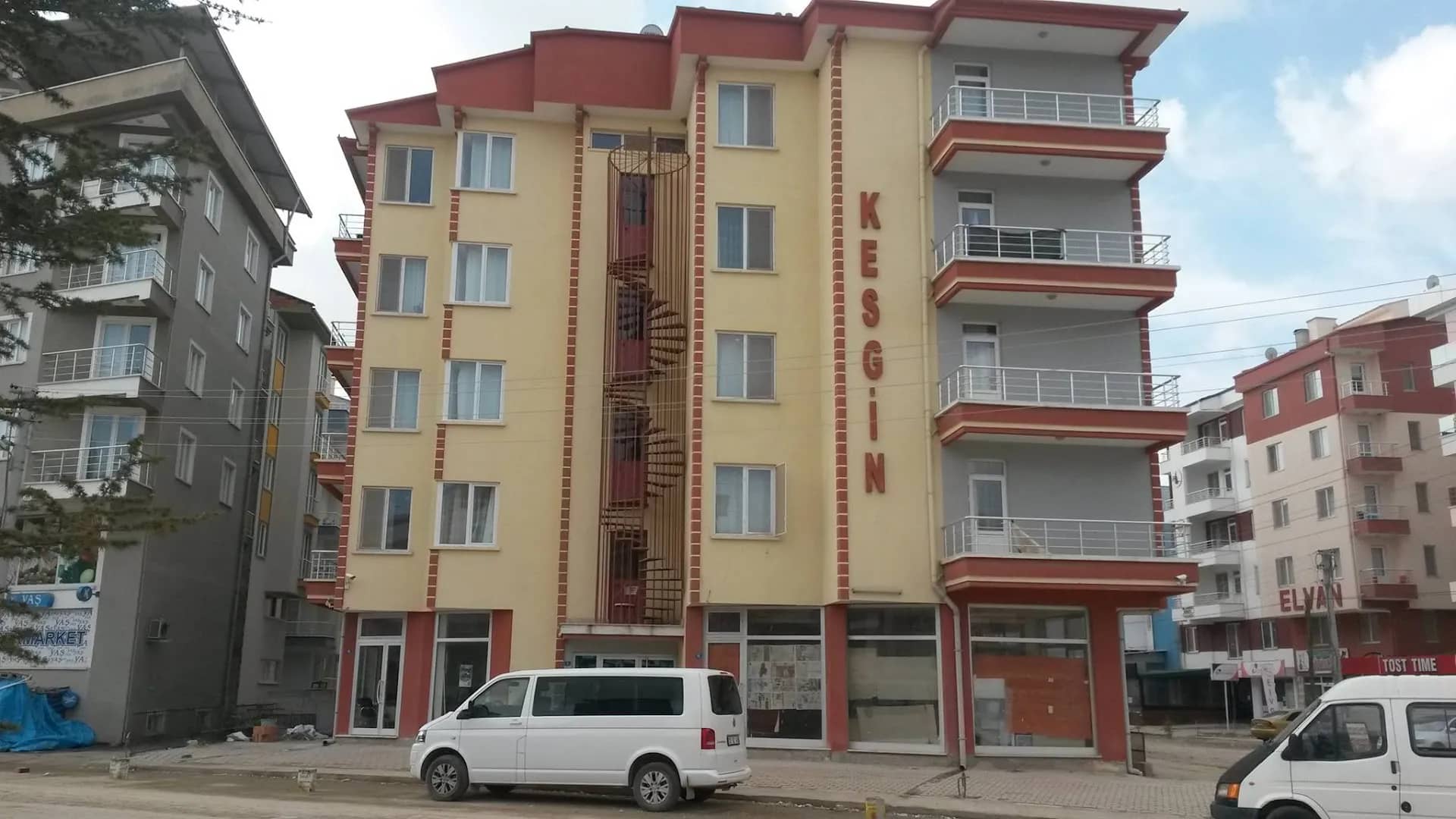 Kesgin Kız Öğrenci Yurdu Görsel 2