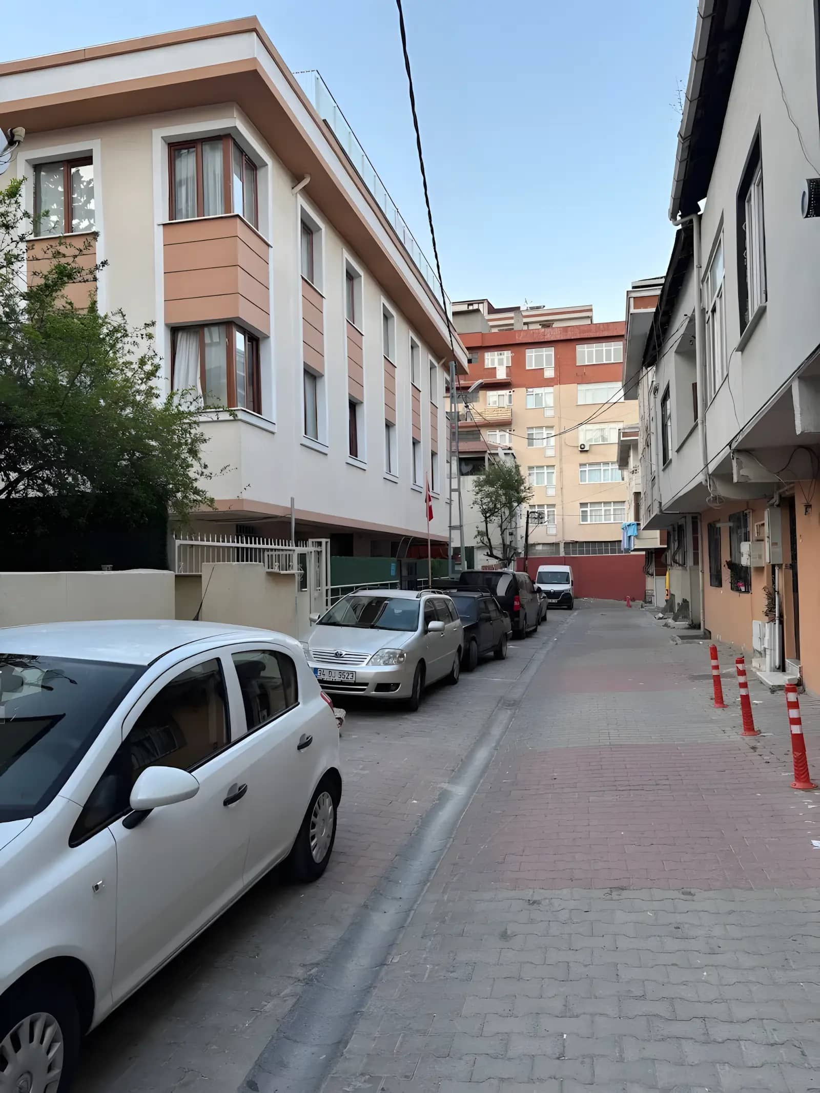 Alibeyköy Vildan Sultan Kız Yurdu Görsel 5
