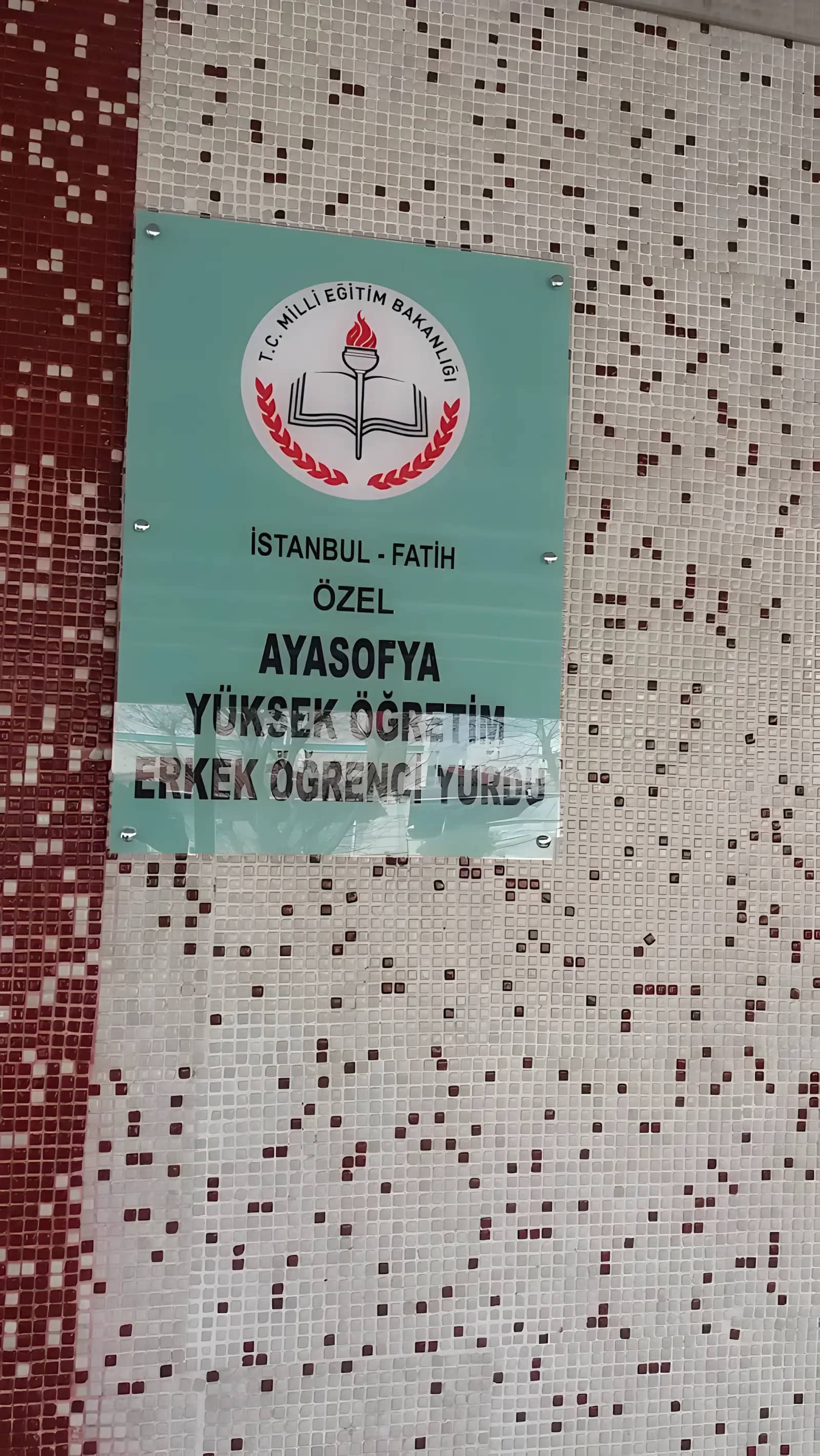 Özel Ayasofya Yüksek Öğrenim Erkek Öğrenci Yurdu Görsel 3