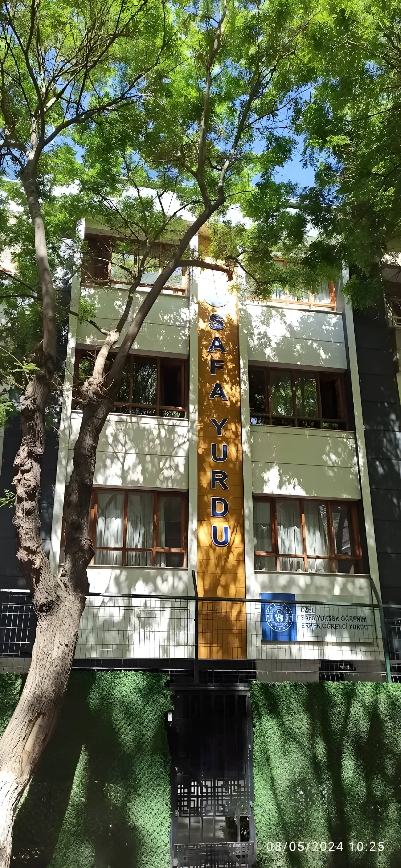 Özel Safa Yükseköğrenim Erkek Öğrenci Yurdu Görsel 5