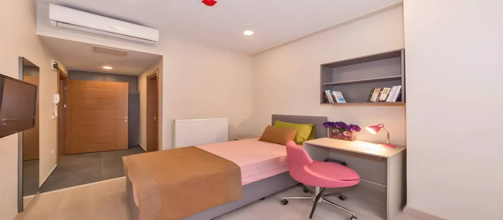 Habitat Özel Kız Öğrenci Yurdu