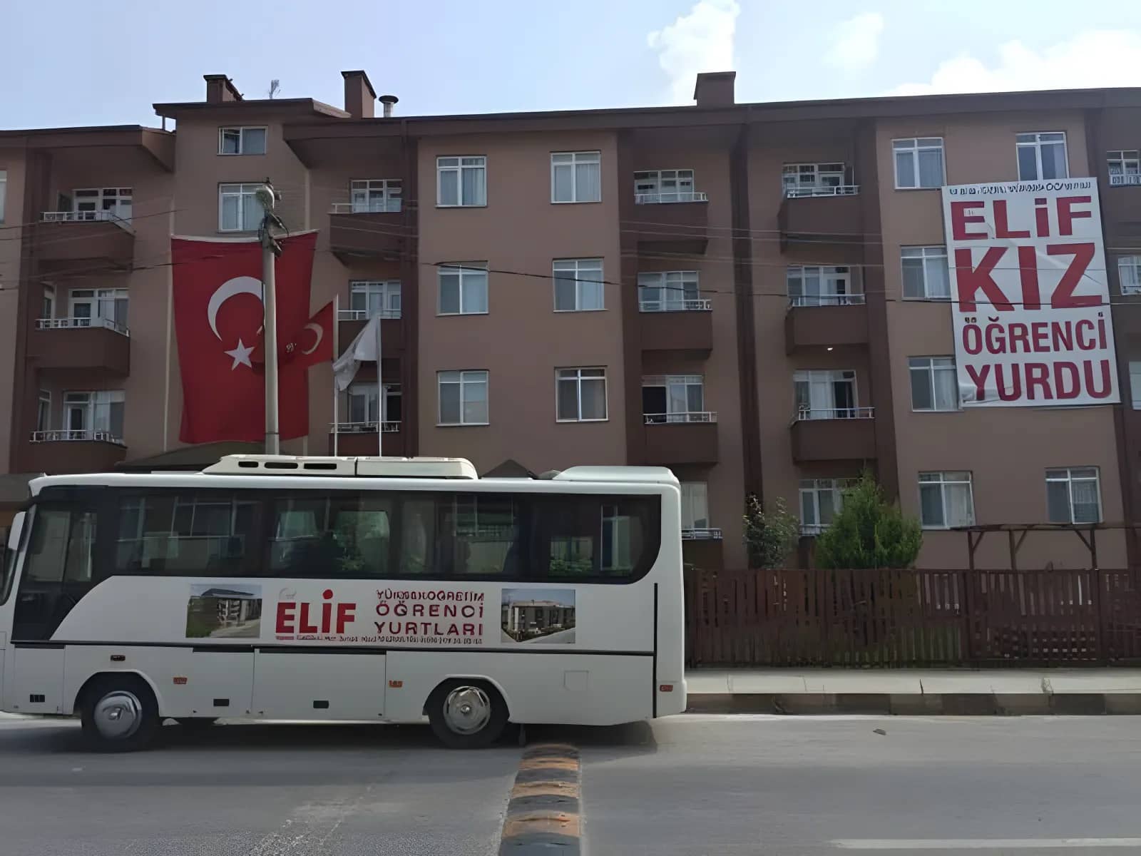 Yalova Özel Elif Kız Öğrenci Yurdu