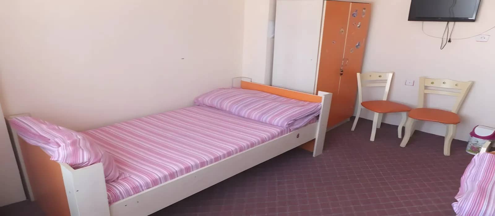 Zeki Sert Özel Kız Konuk Apart Evi