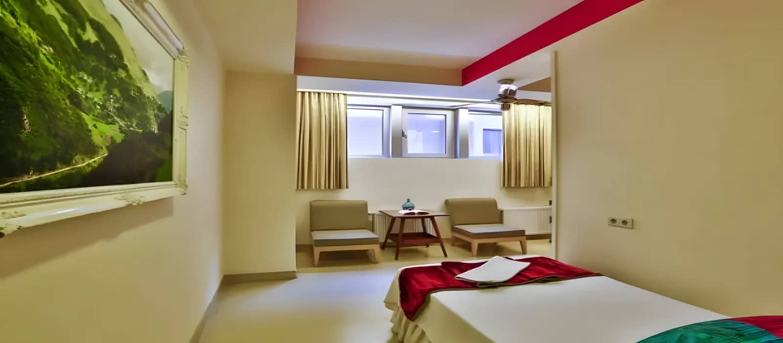 Han Öğrenci Apart Evleri