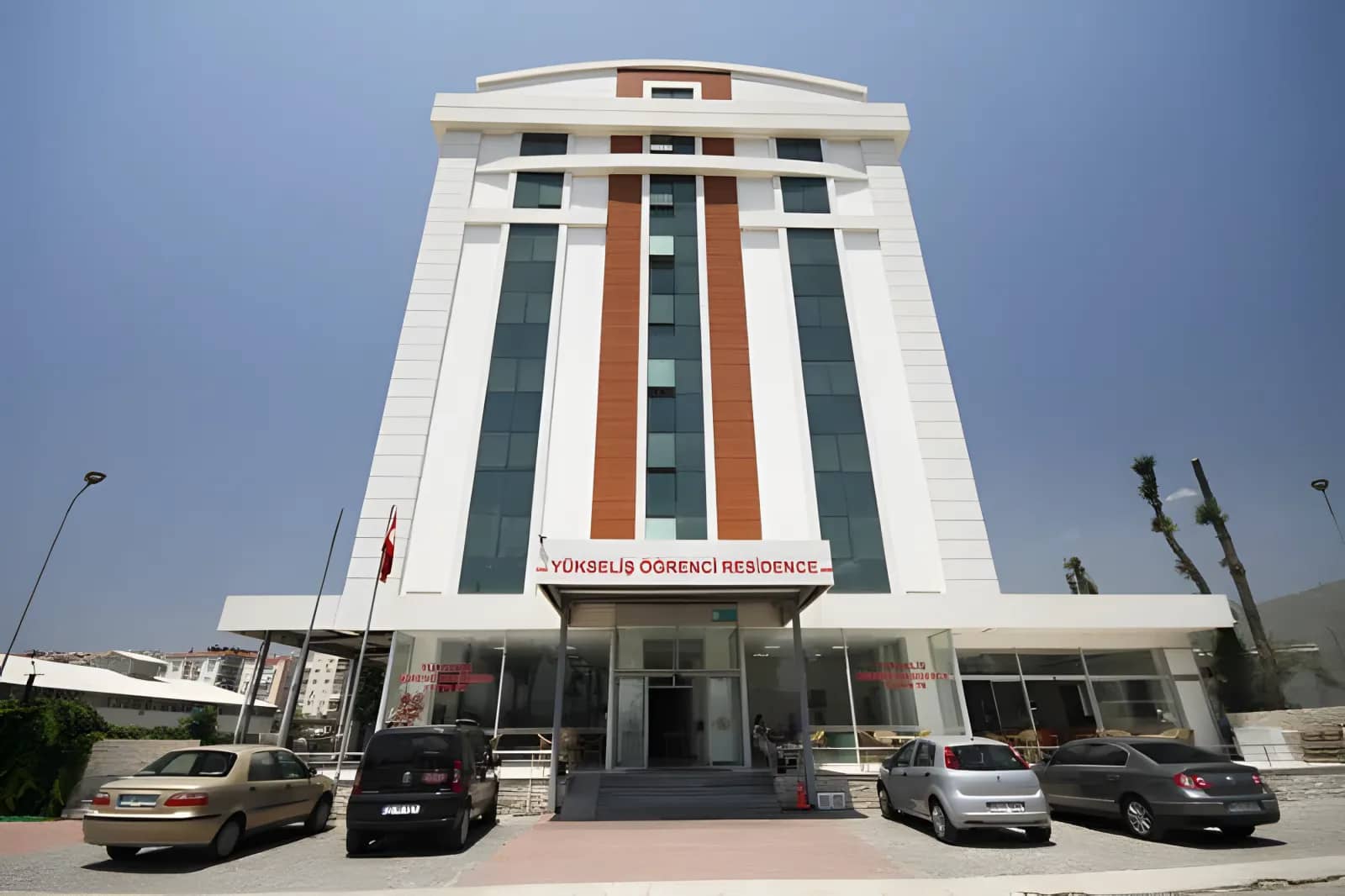 Bornova Yükseliş Özel Kız Öğrenci Yurdu (Residence)