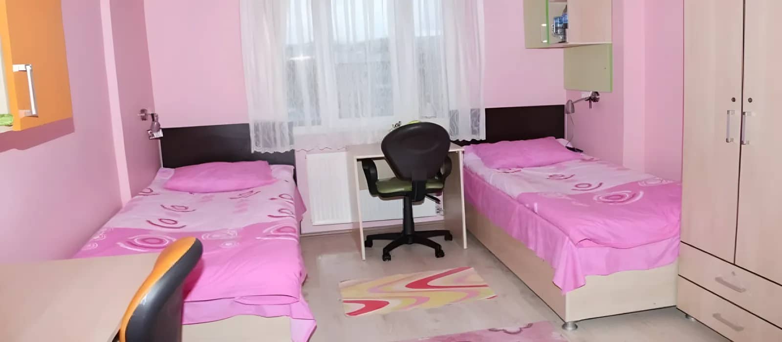 Sivas Akademi Kız Öğrenci Yurdu