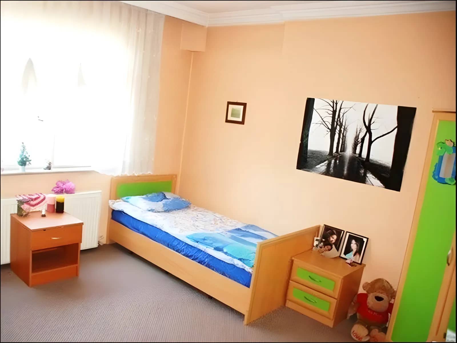 Gencel Özel Kız Öğrenci Yurdu