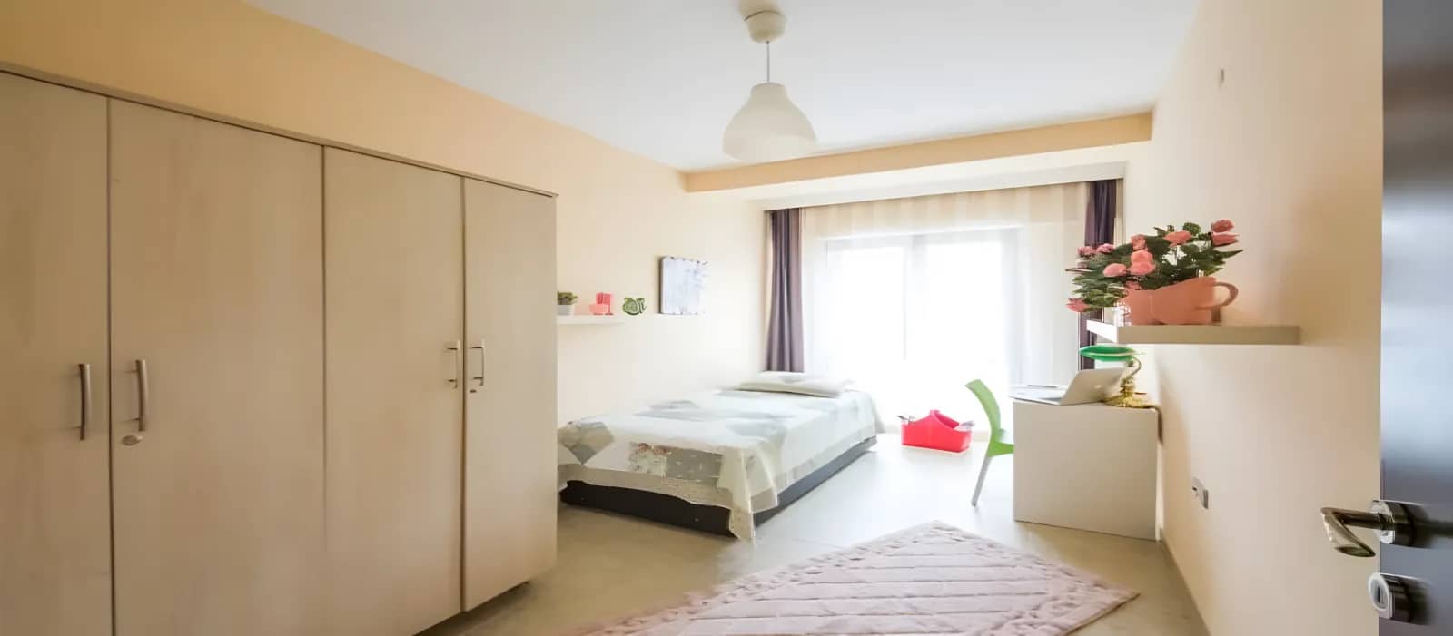 Anatolia Kız Öğrenci Apartları