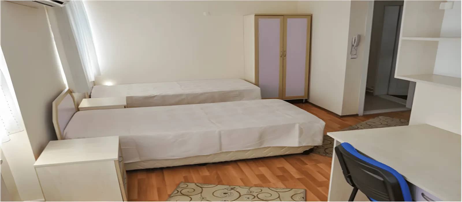Antalya Ata Kız Öğrenci Apartı