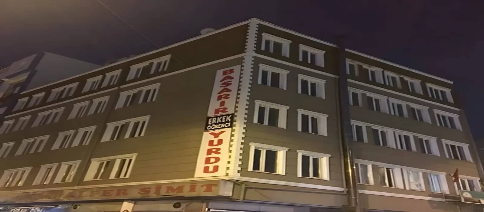 Balıkesir Özel Başarır Erkek Öğrenci Yurdu