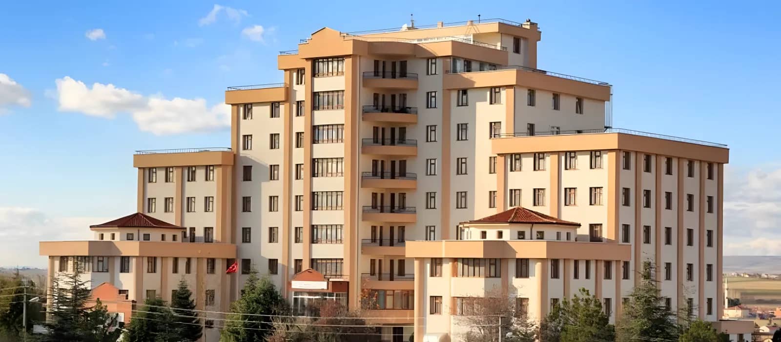 Özel Tepebaşı Öğrenci Yurdu
