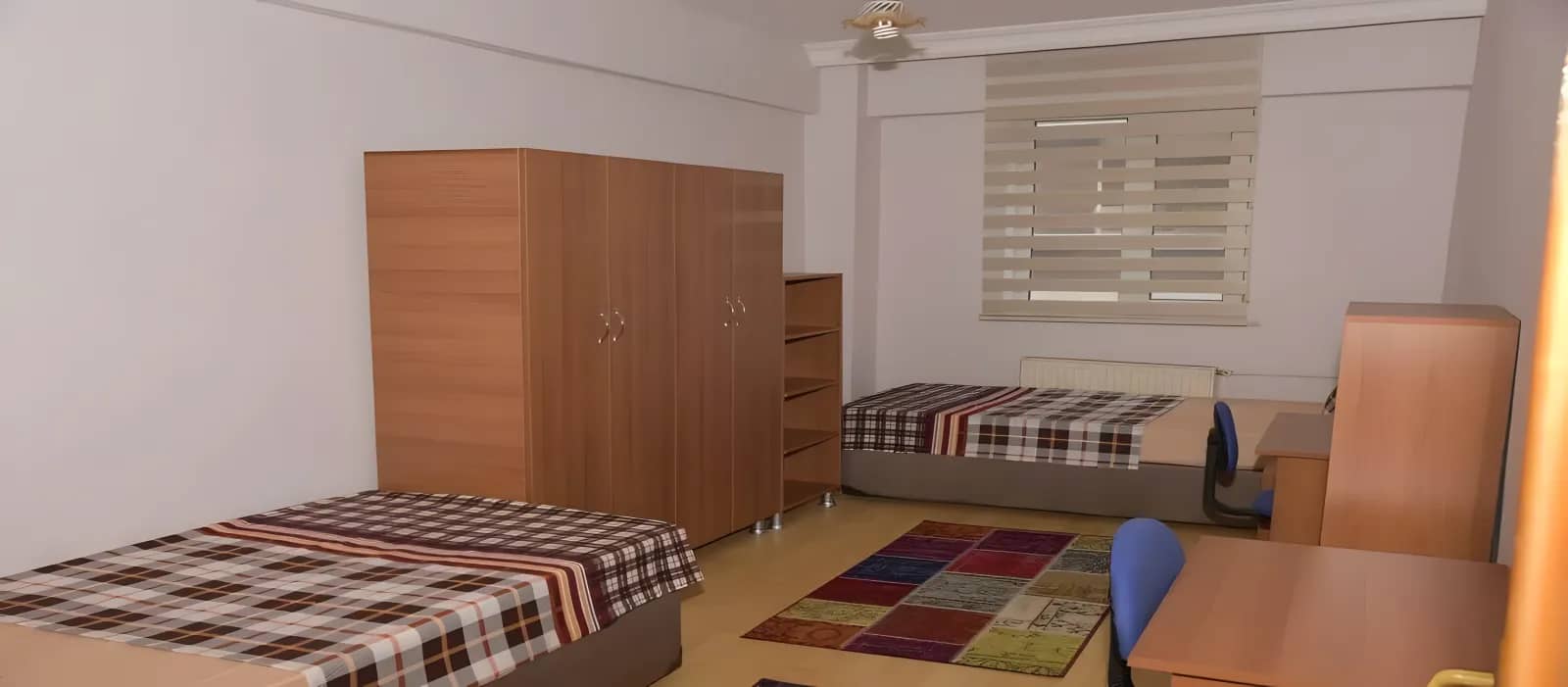 Eskişehir Güven Erkek Öğrenci Evi