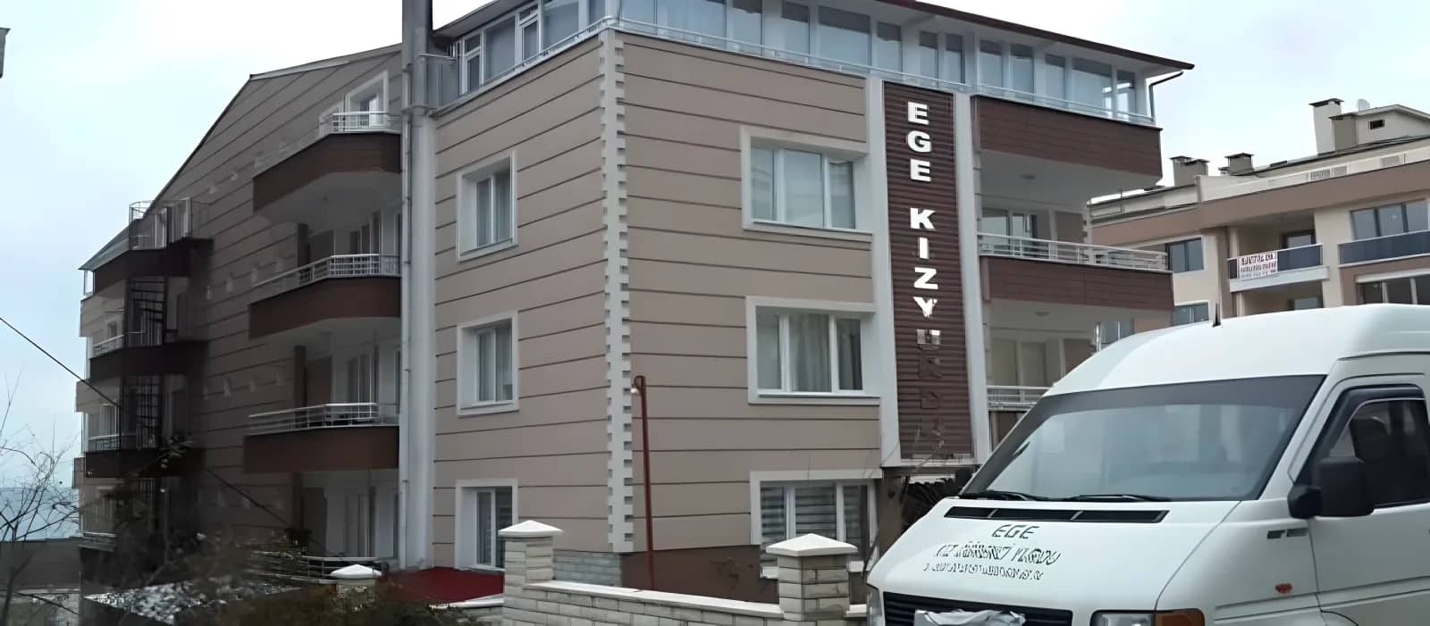 Giresun Ege Kız Öğrenci Yurdu
