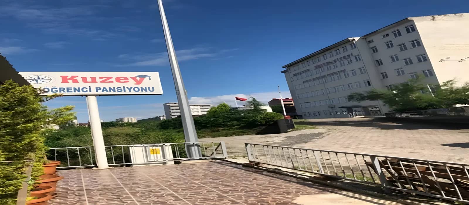 Giresun Kuzey Kız Öğrenci Pansiyonu