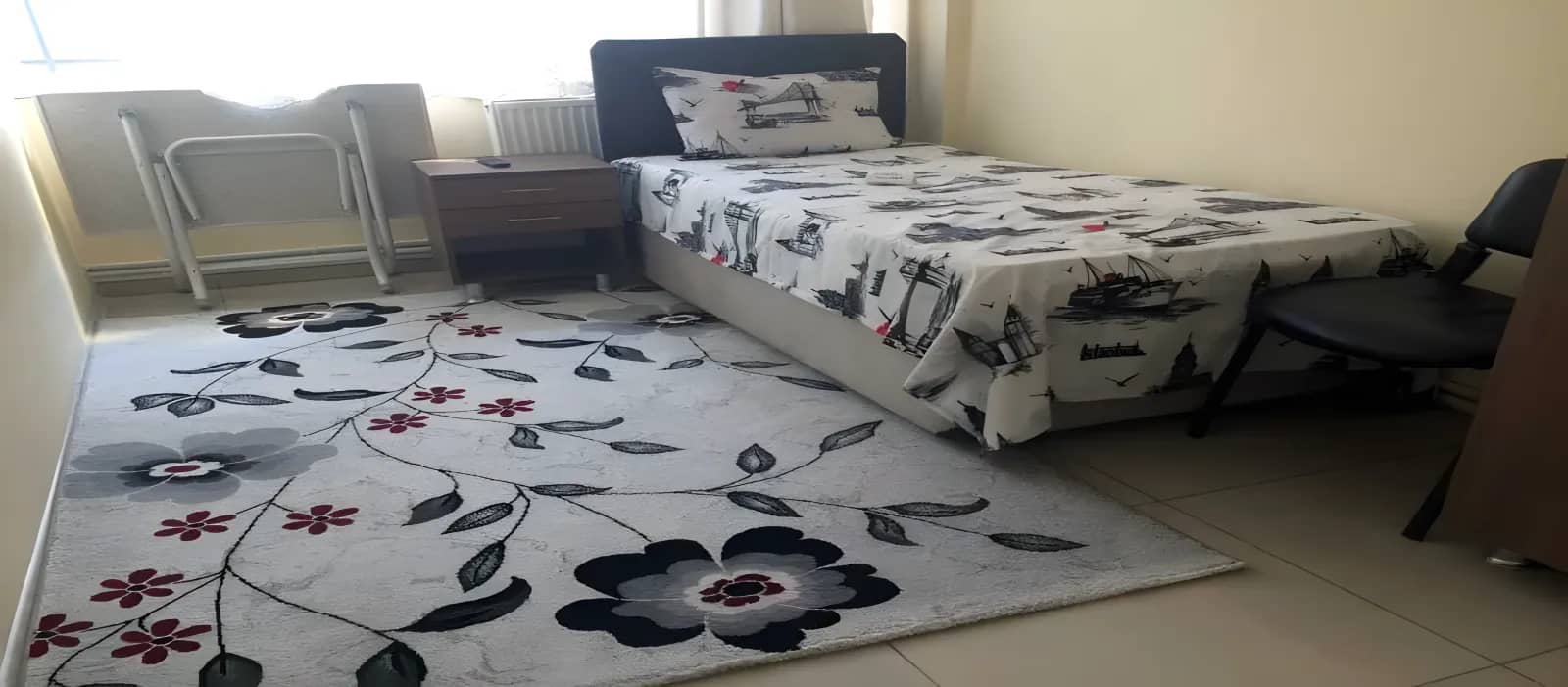 Isparta Burak Erkek Öğrenci Yurdu