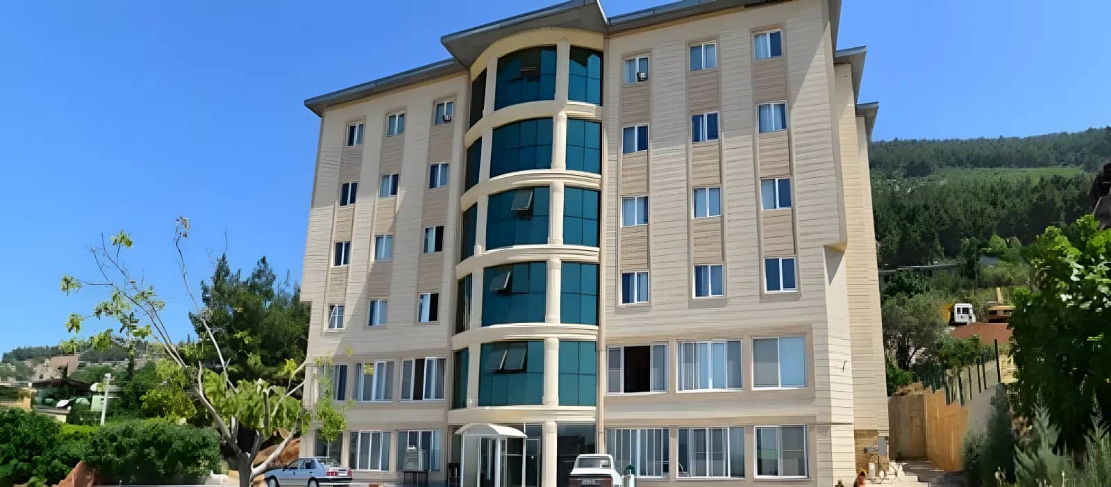 Nevres Ongun Özel Erkek Öğrenci Yurdu