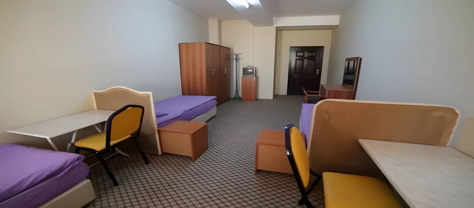 Merkez Cumhuriyet Erkek Öğrenci Yurdu