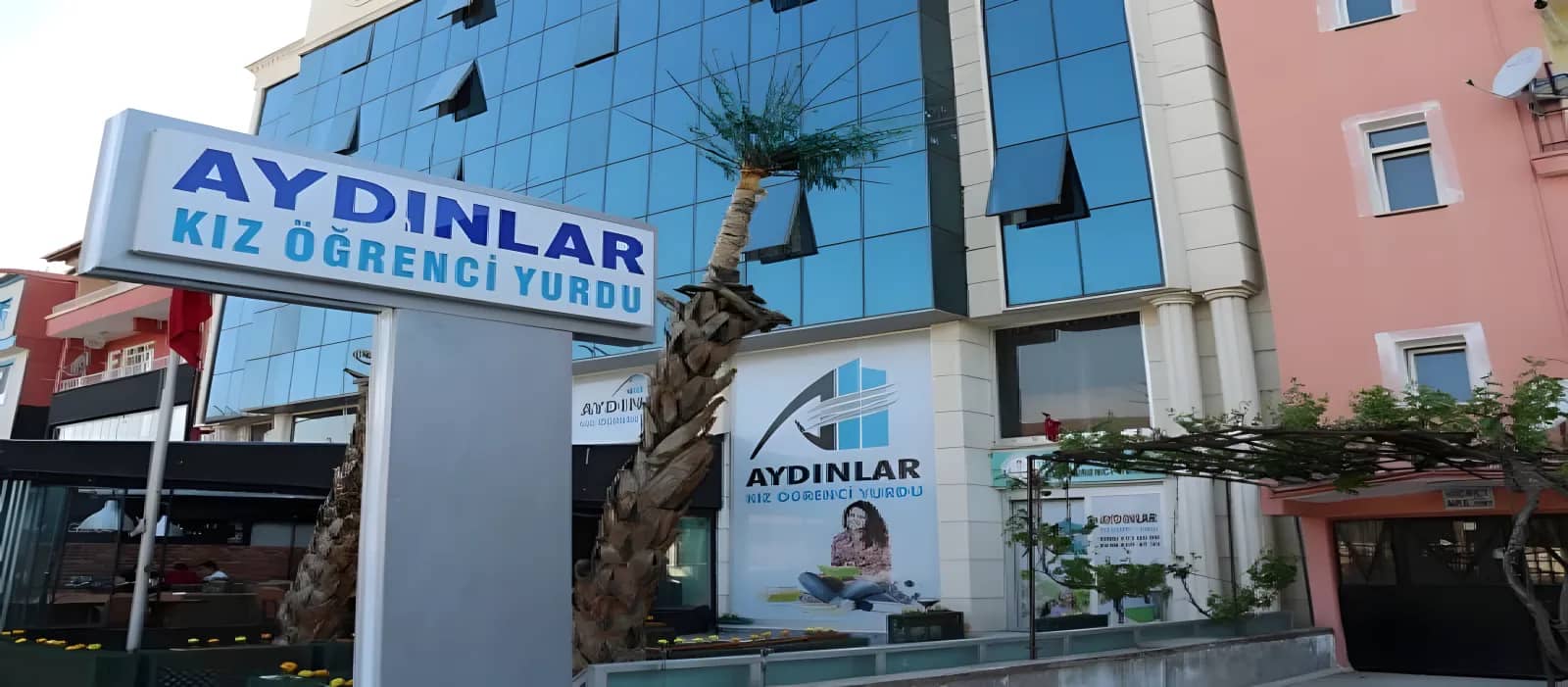 Kırşehir Özel Aydınlar Kız Yurdu