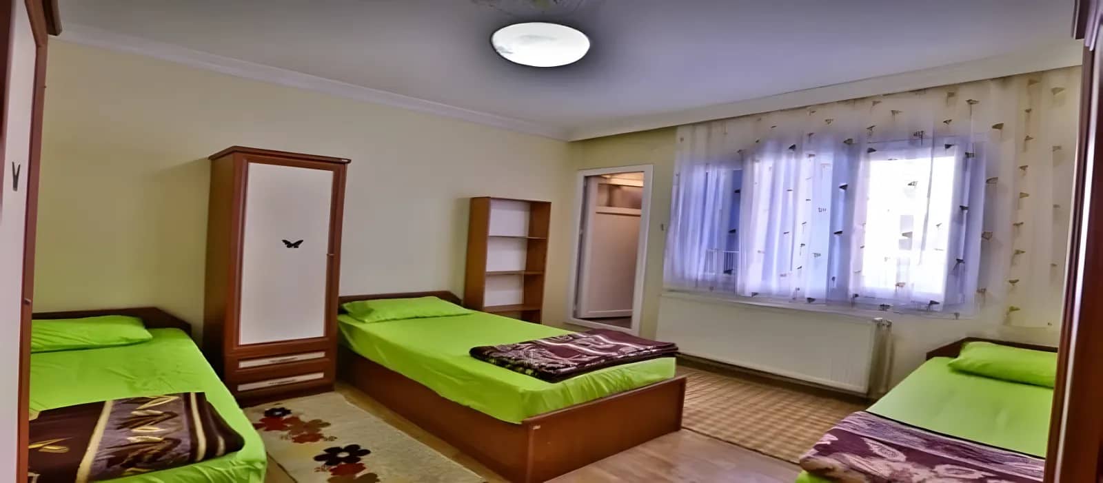 Turgutlu Erkek Öğrenci Yurdu