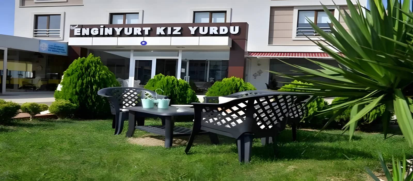 Ordu Enginyurt Kız Öğrenci Yurdu