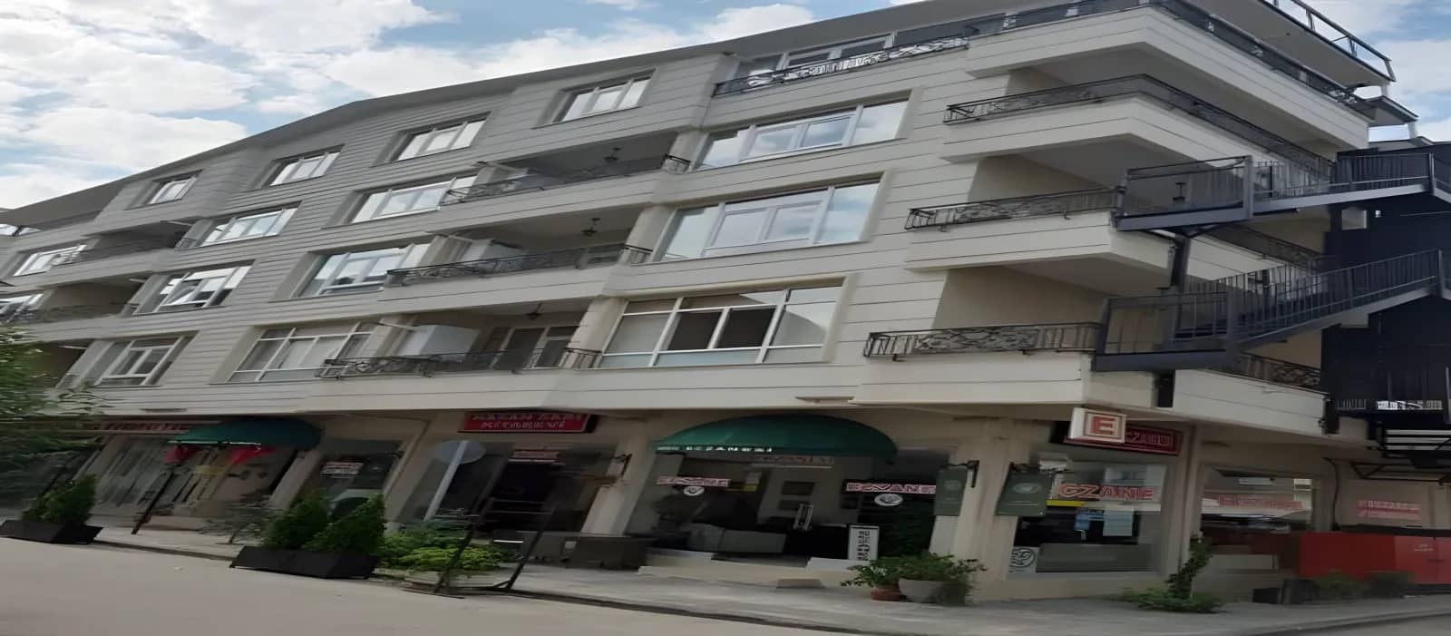 Ordu Hasan Sarı Kız Öğrenci Yurdu