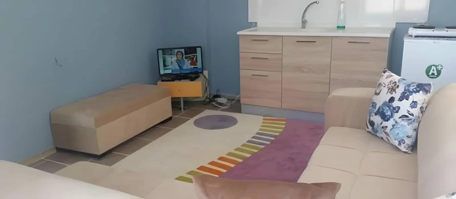 Samsun Medi Kız Apart