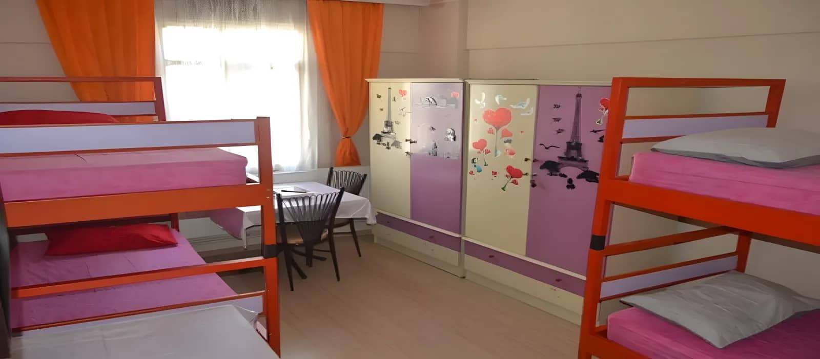 Samsun Çiftlik Kız Öğrenci Yurdu