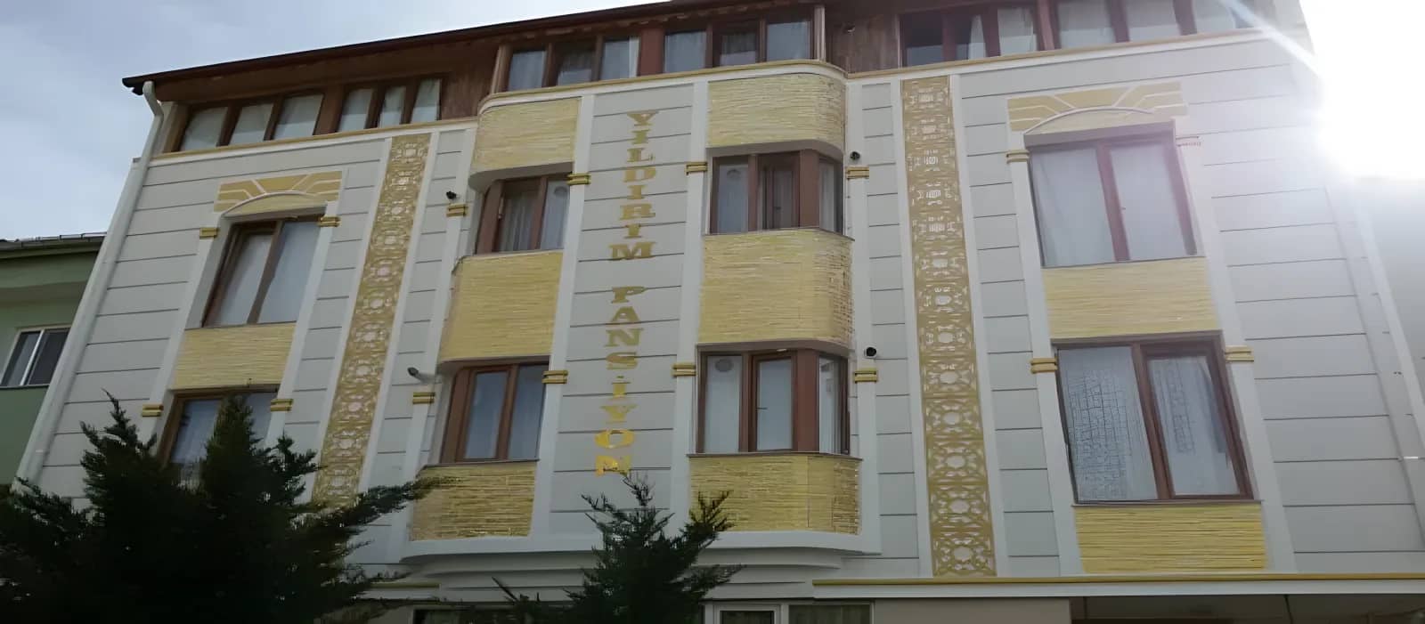 Sivas Yıldırımlar Kız Öğrenci Stüdyo Evleri