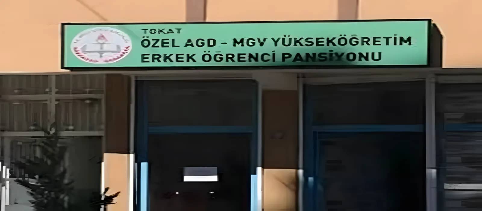 Agd-Mgv Tokat Erkek Öğrenci Pansiyonu