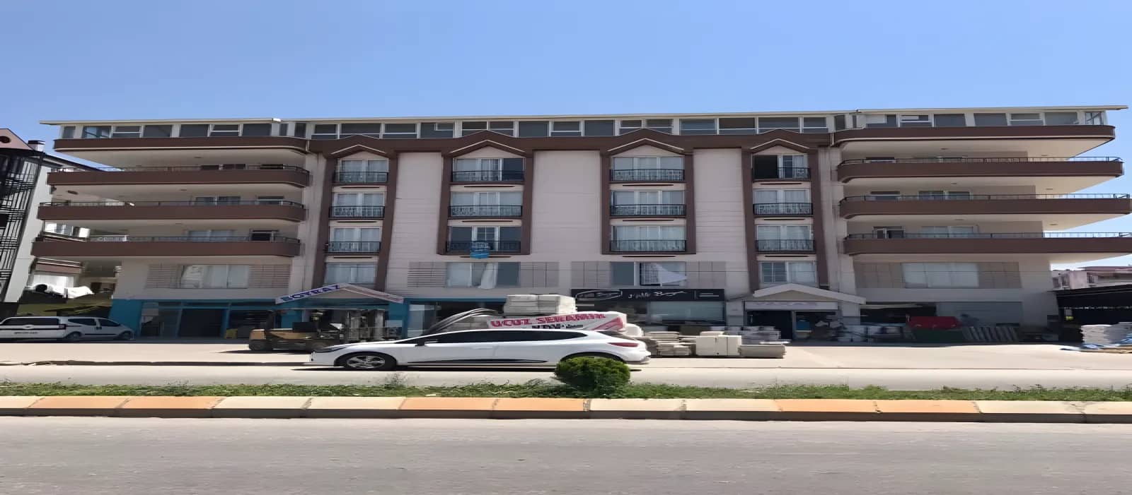 Tokat Yeşilırmak Erkek Öğrenci Yurdu