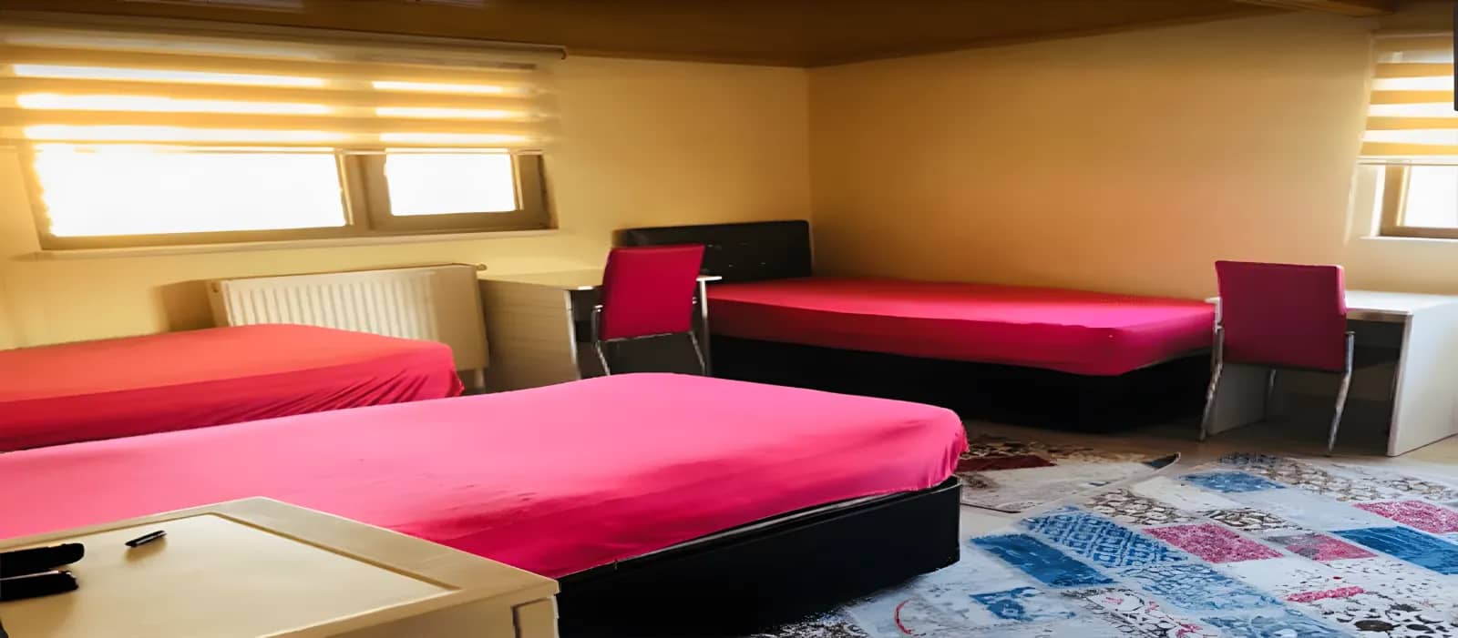 Zonguldak Çağdaş Kız Öğrenci Yurdu