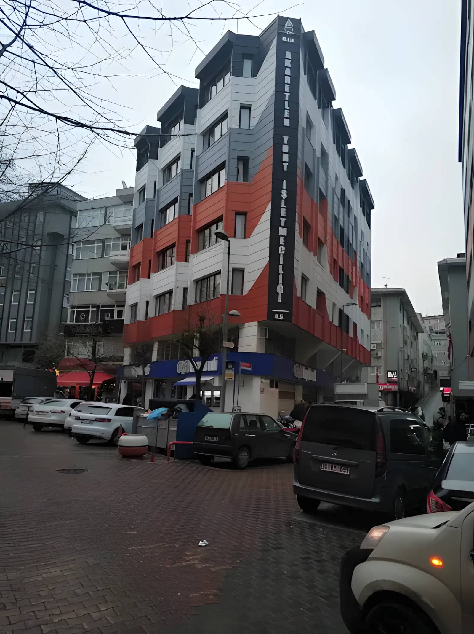 Akaretler Liberty Beşiktaş Kız Öğrenci Yurdu