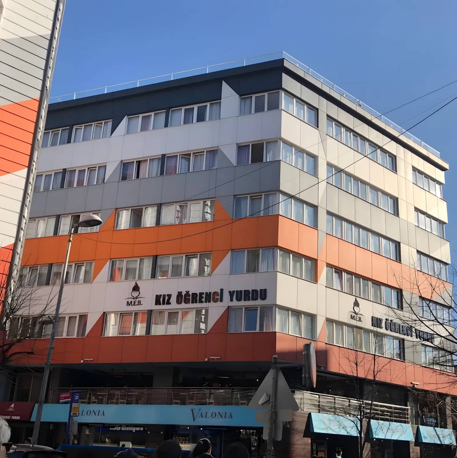 Akaretler Liberty Beşiktaş Kız Öğrenci Yurdu Görsel 4