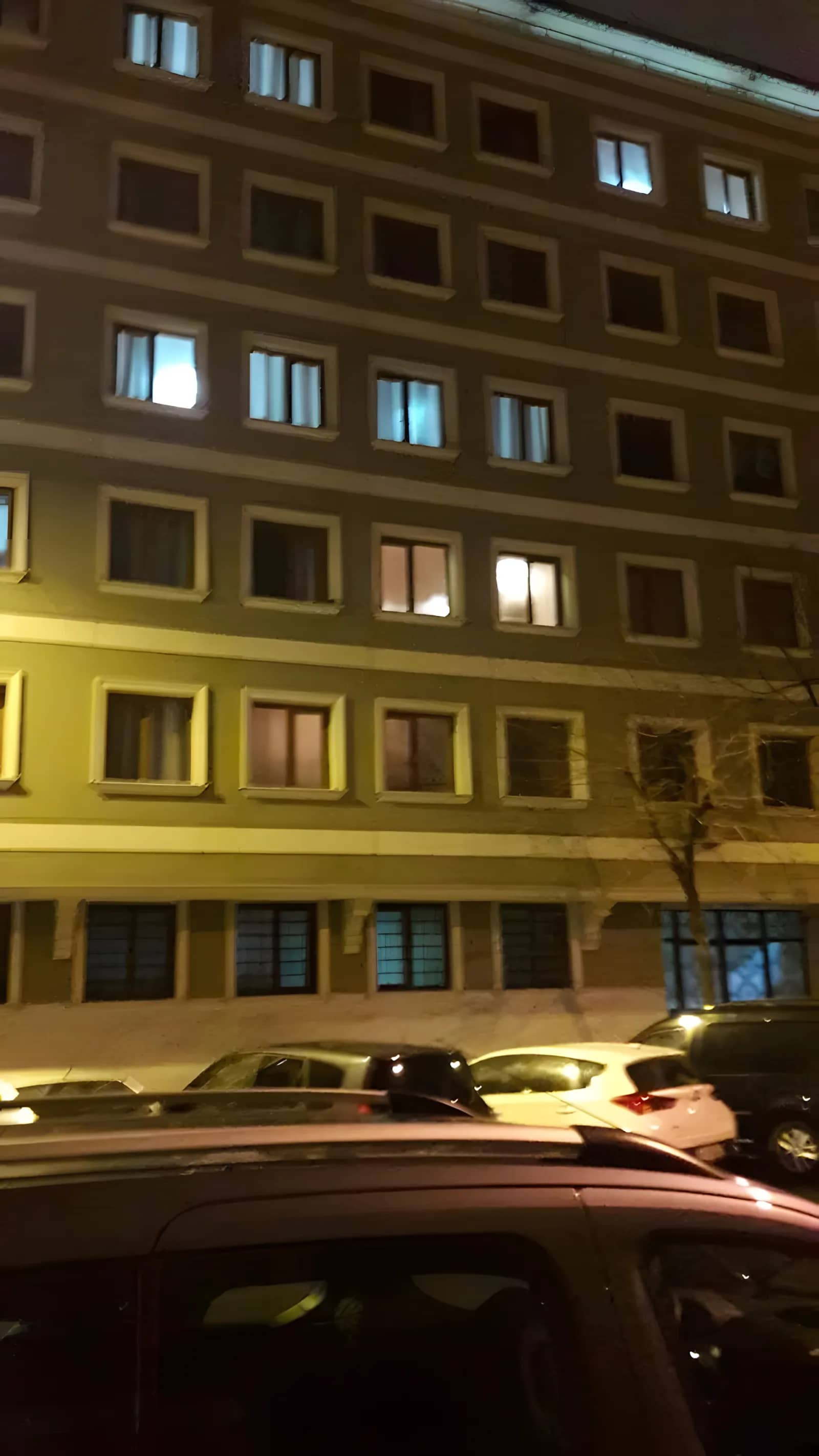 Samanizade Erkek Öğrenci Yurdu Görsel 2