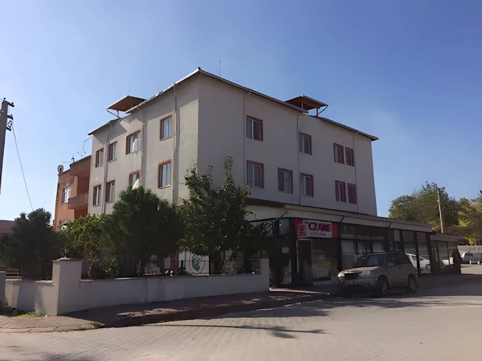 Özel Kenarlar Kız Öğrenci Pansiyonu