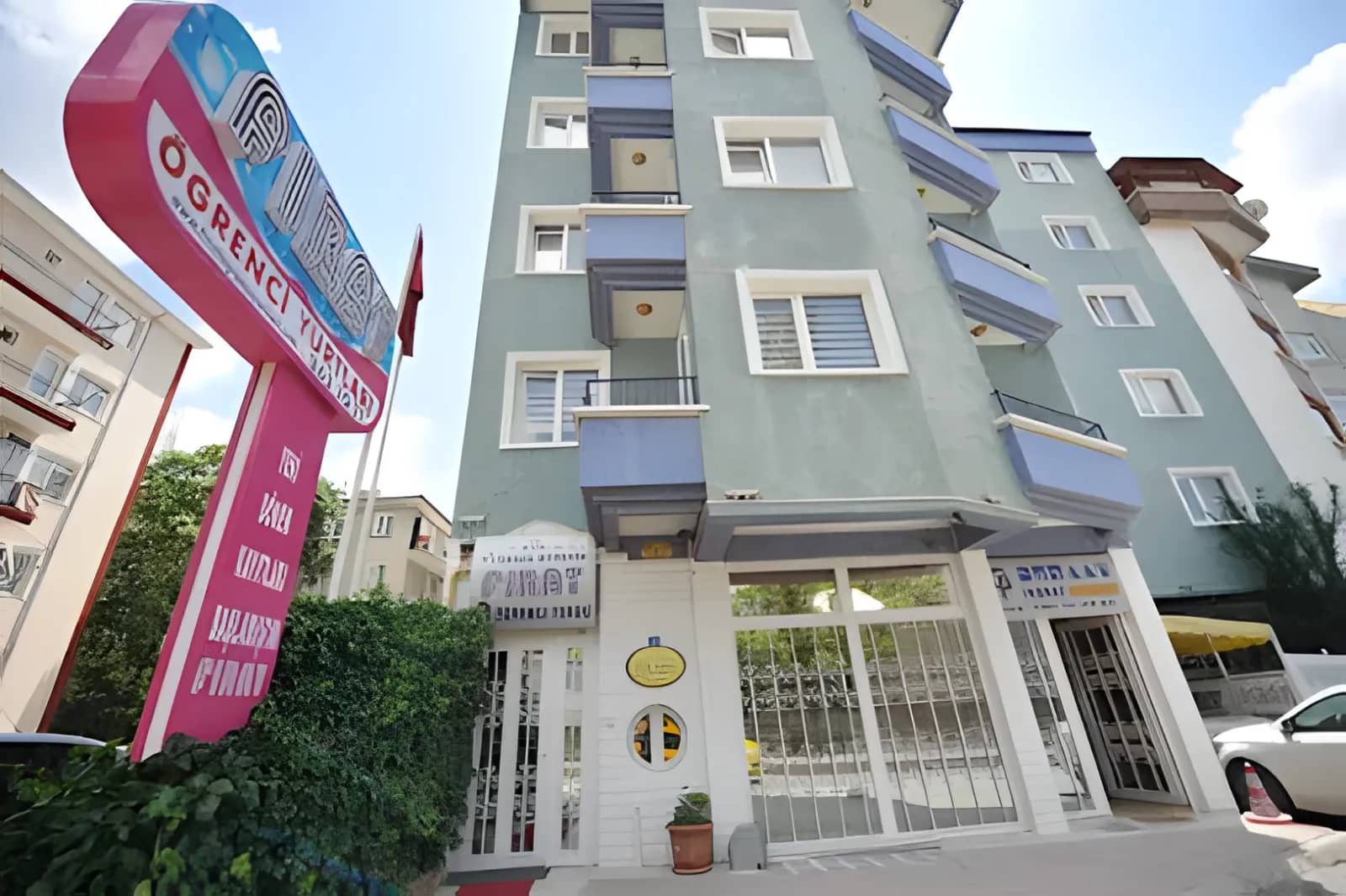 Fırat Erkek Öğrenci Yurdu