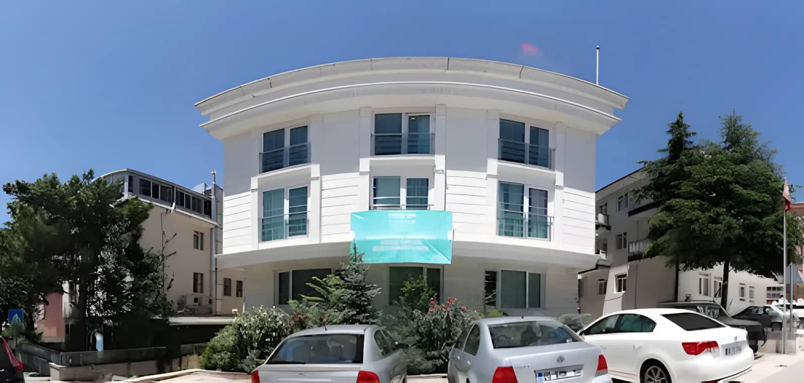 Tügva Ankara Prof. Dr. Necmettin Erbakan Yükseköğretim Erkek Öğrenci Yurdu