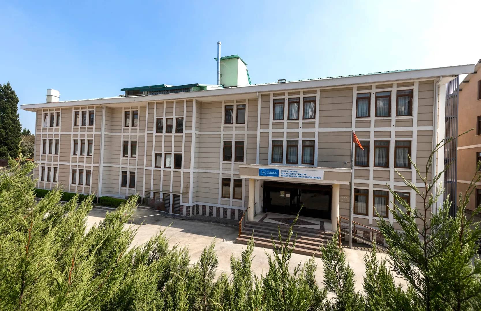 Beşköprü Yıldızlar Yükseköğrenim Erkek Öğrenci Yurdu Görsel 3