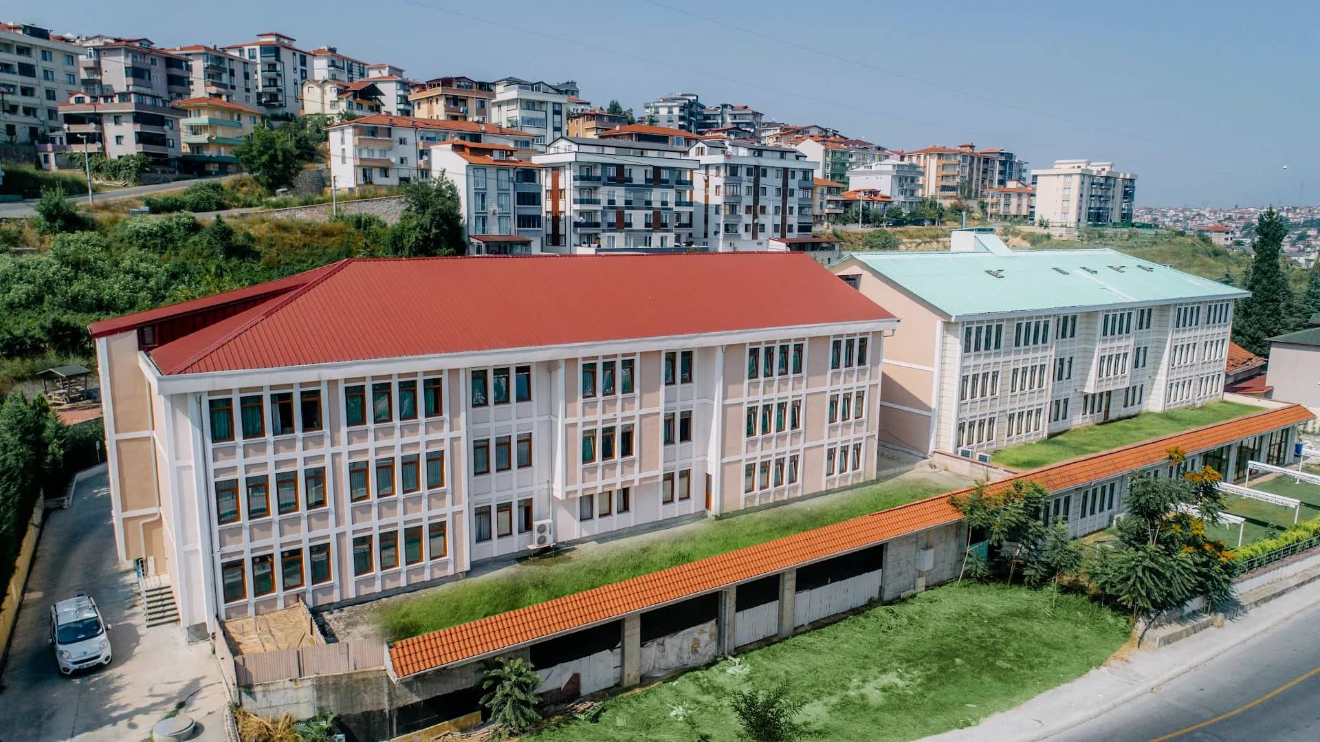Beşköprü Yıldızlar Yükseköğrenim Erkek Öğrenci Yurdu Görsel 4