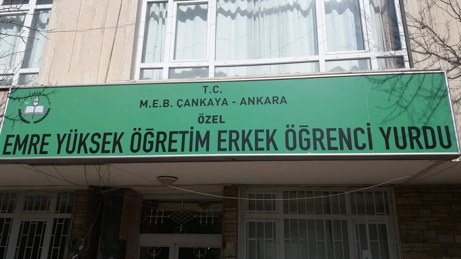 Özel Emre Yüksek Öğretım Erkek Öğrenci Yurdu Görsel 5