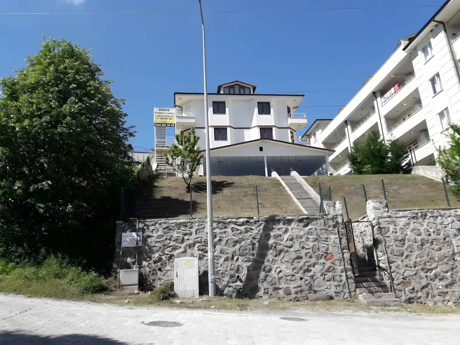 Sakarya Özel Kampüs Evi Erkek Öğrenci Yurdu Görsel 2
