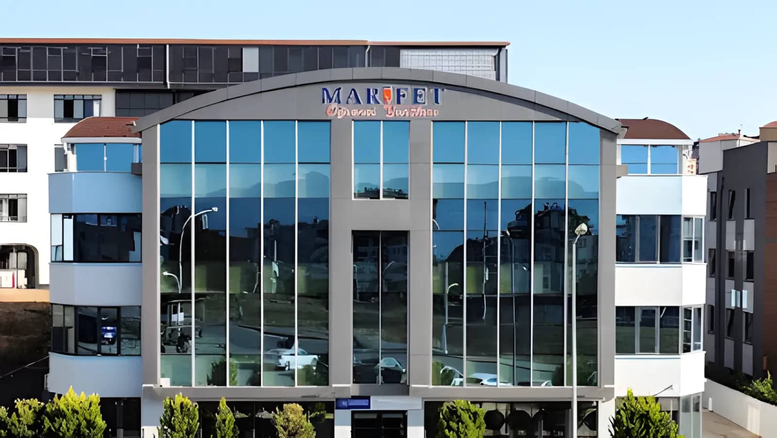 Özel Marifet Bursa Yükseköğrenim Erkek Öğrenci Yurdu