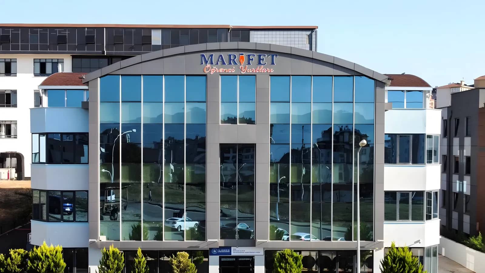 Özel Marifet Bursa Yükseköğrenim Erkek Öğrenci Yurdu Görsel 2