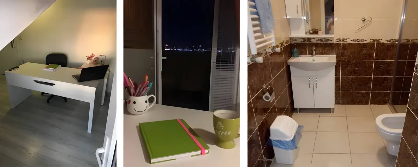 Üsküdar Bilge Hatun Üniversite Kız Yurdu