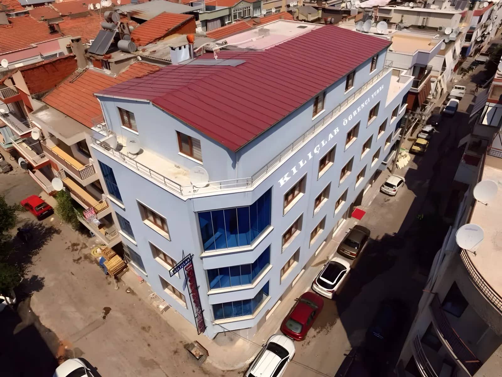 Kılıçlar Erkek Öğrenci Yurdu Görsel 2