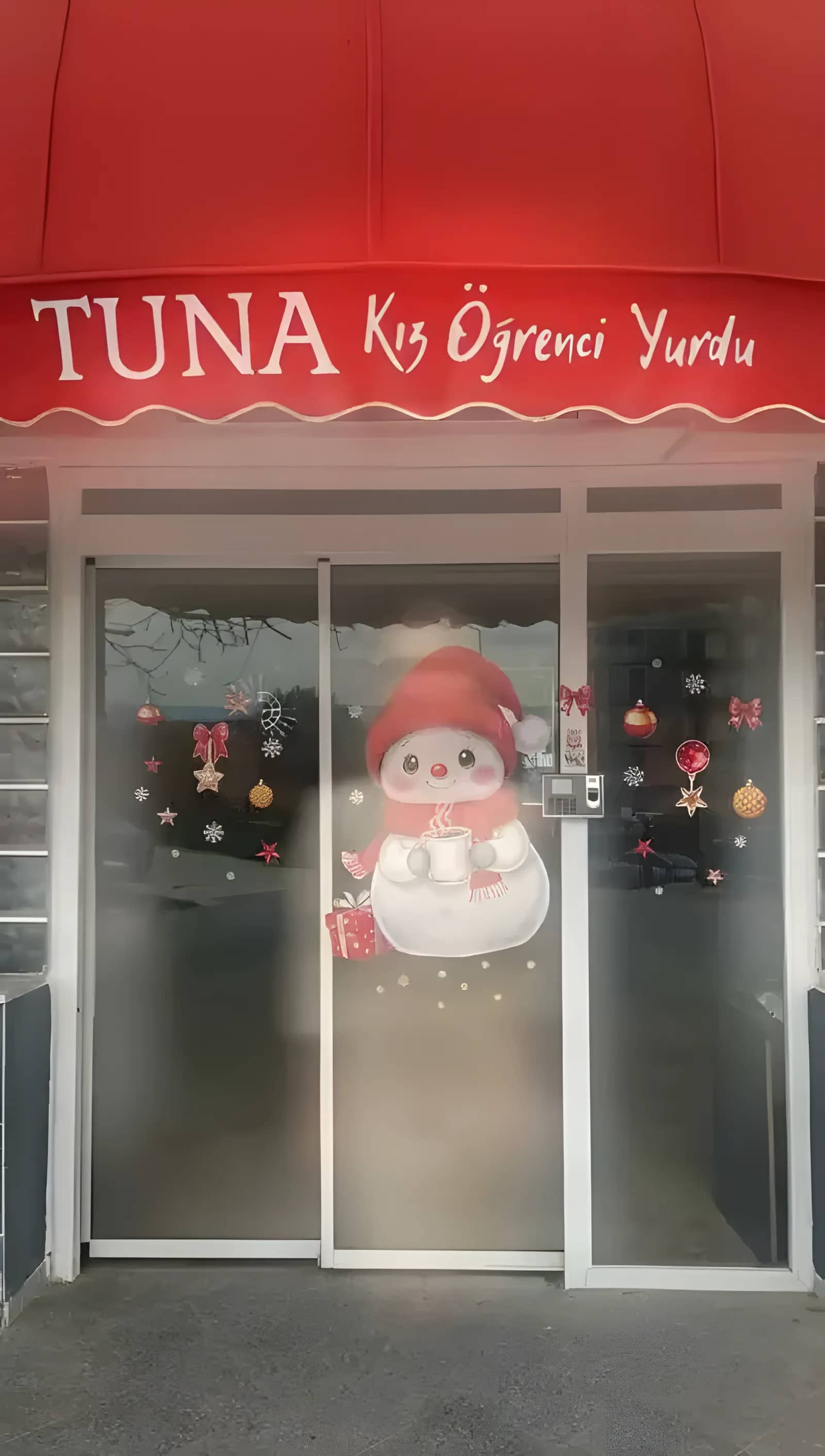 Tuna Kız Öğrenci Yurdu Görsel 3