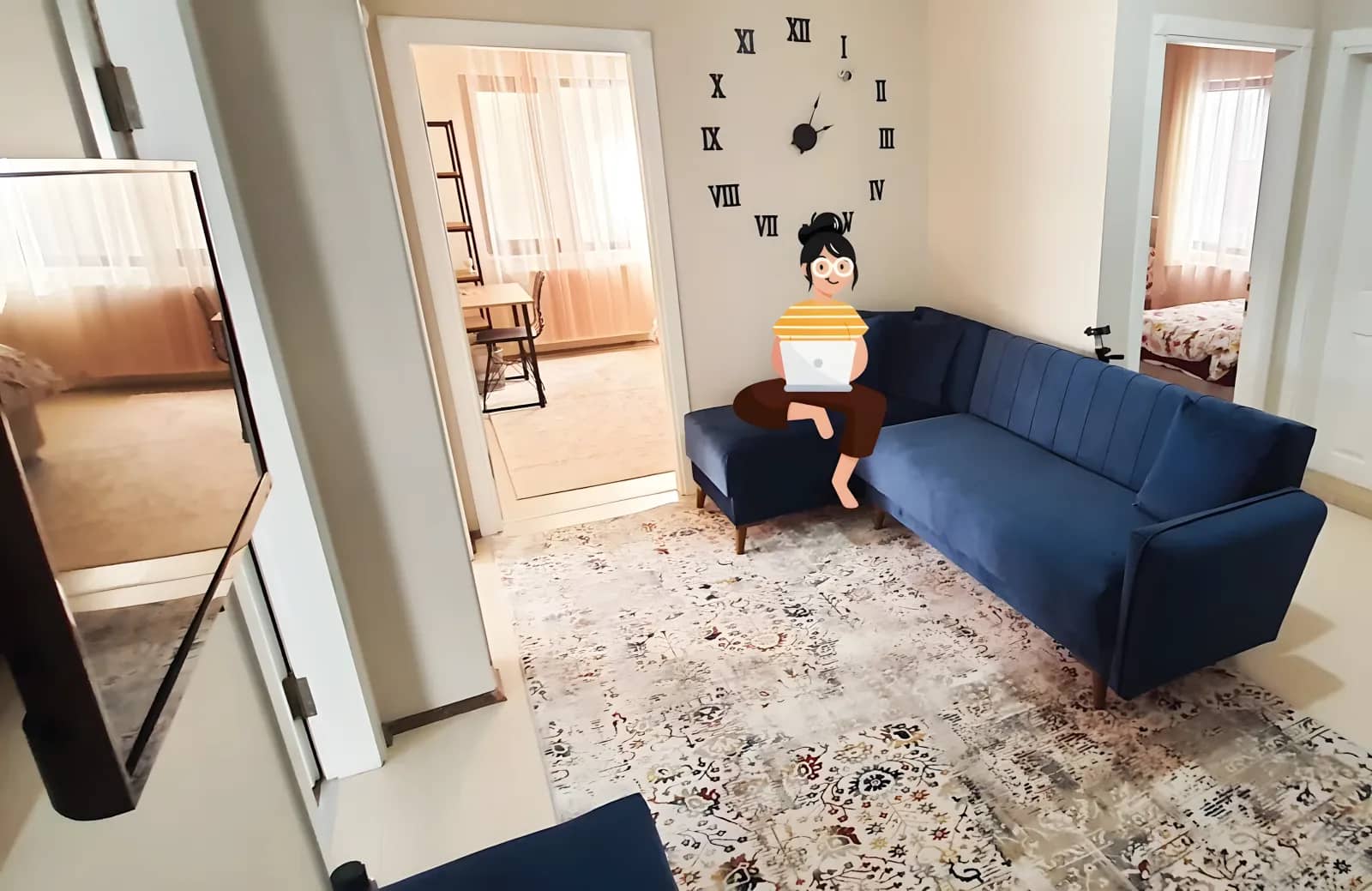 İstanbul Bala Hatun Konaklama Görsel 3