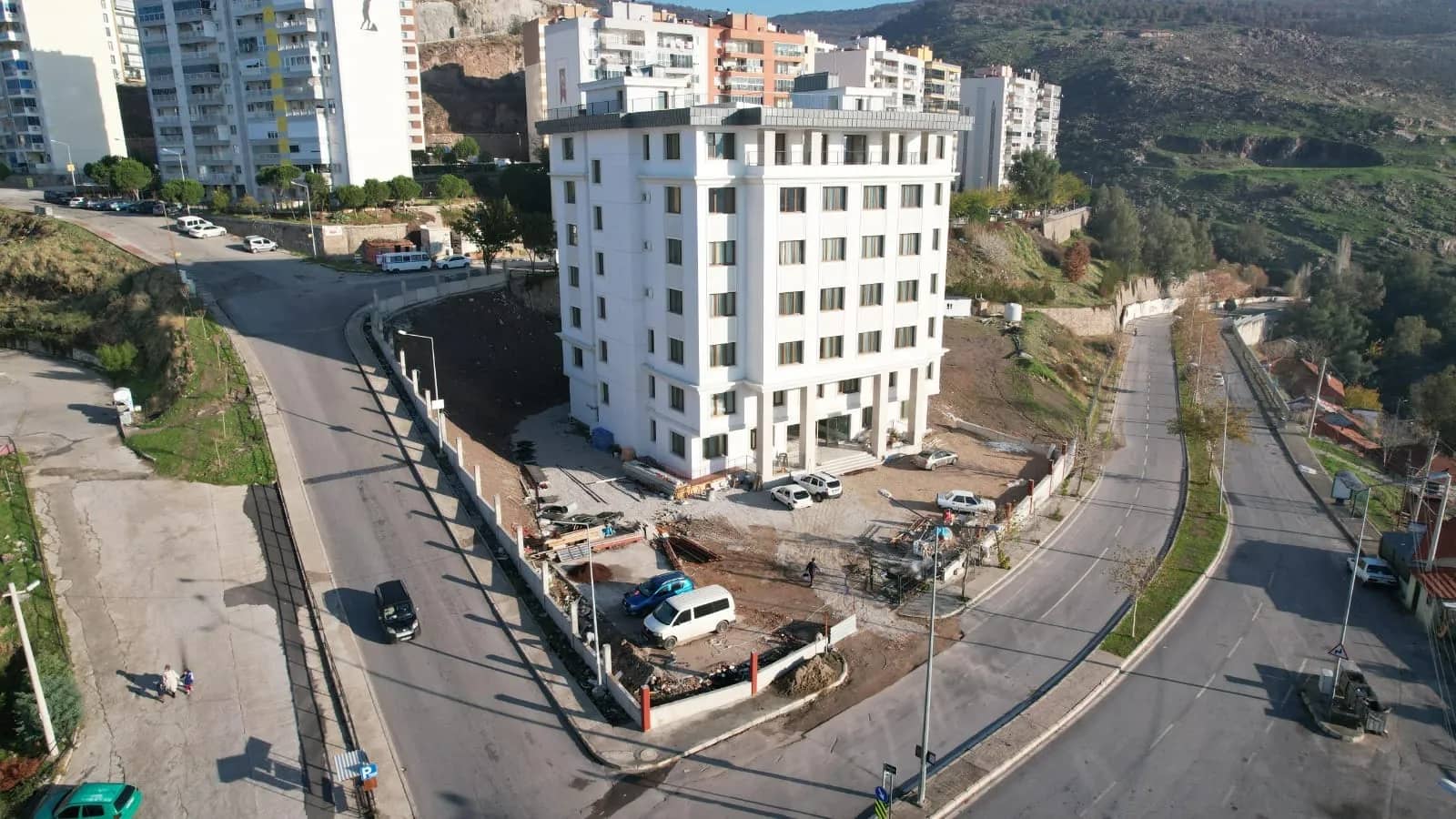 Özel Güzeltepe Yükseköğrenim Erkek Öğrenci Yurdu (Sadabad Külliyesi) Görsel 2