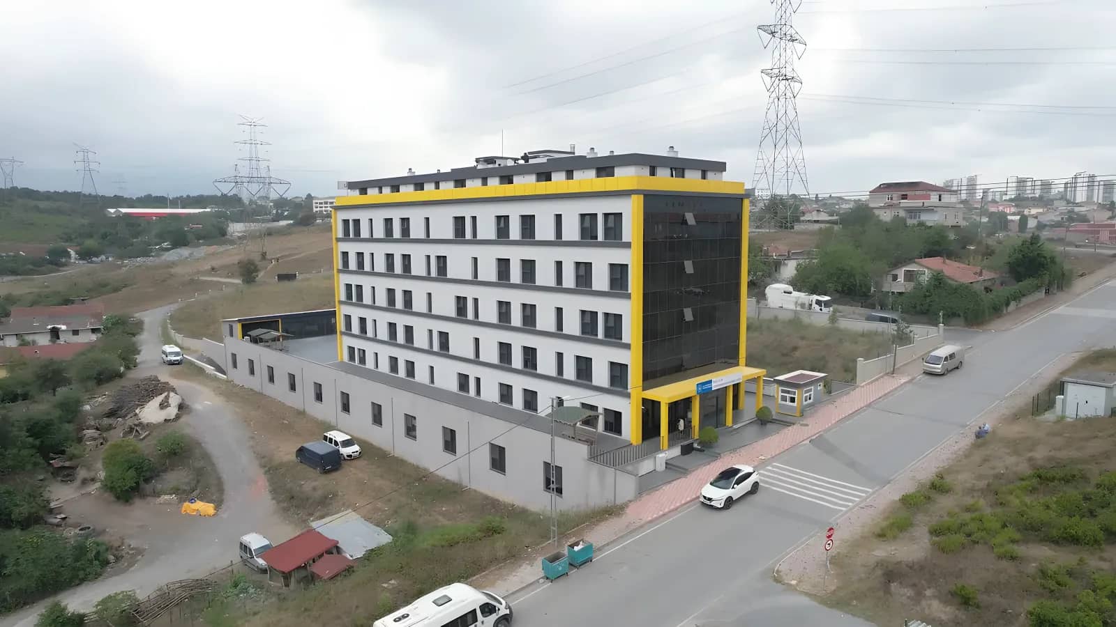 Uygar Kız Öğrenci Yurdu